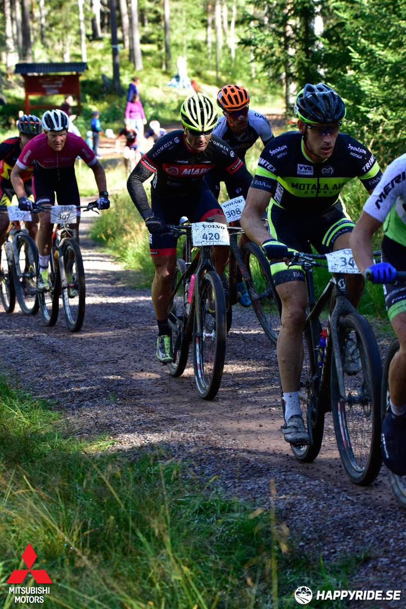 Bild från Cykelvasan 2016